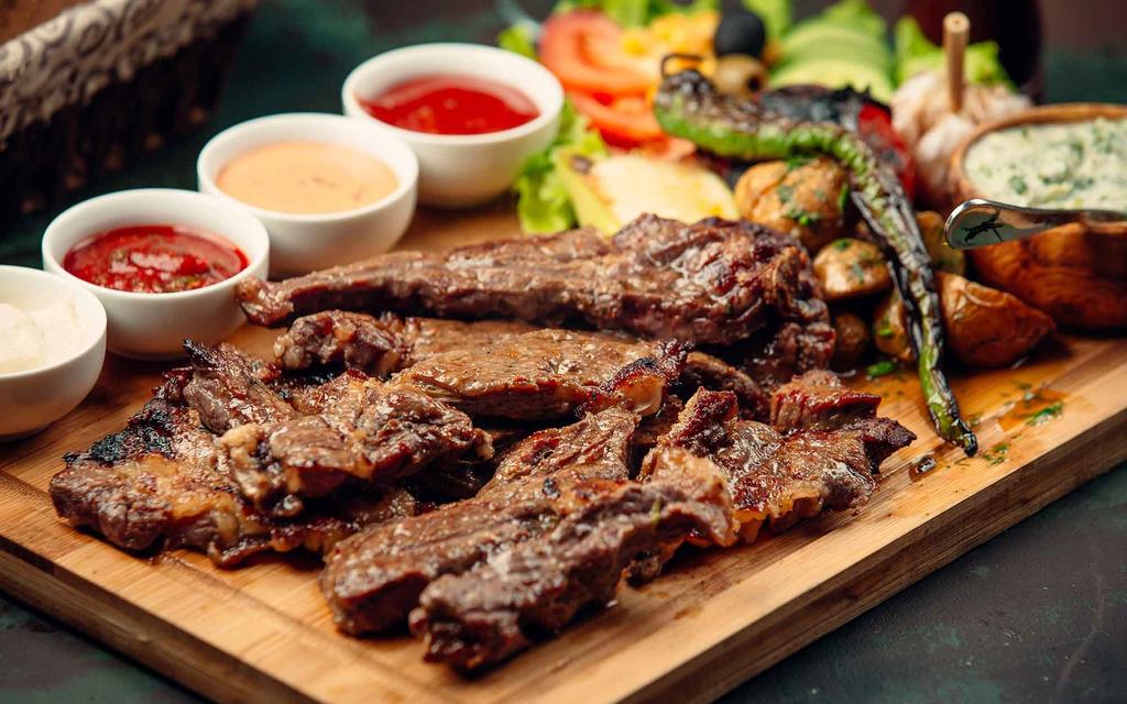 Grillgewürz - 500g ohne Glutamat