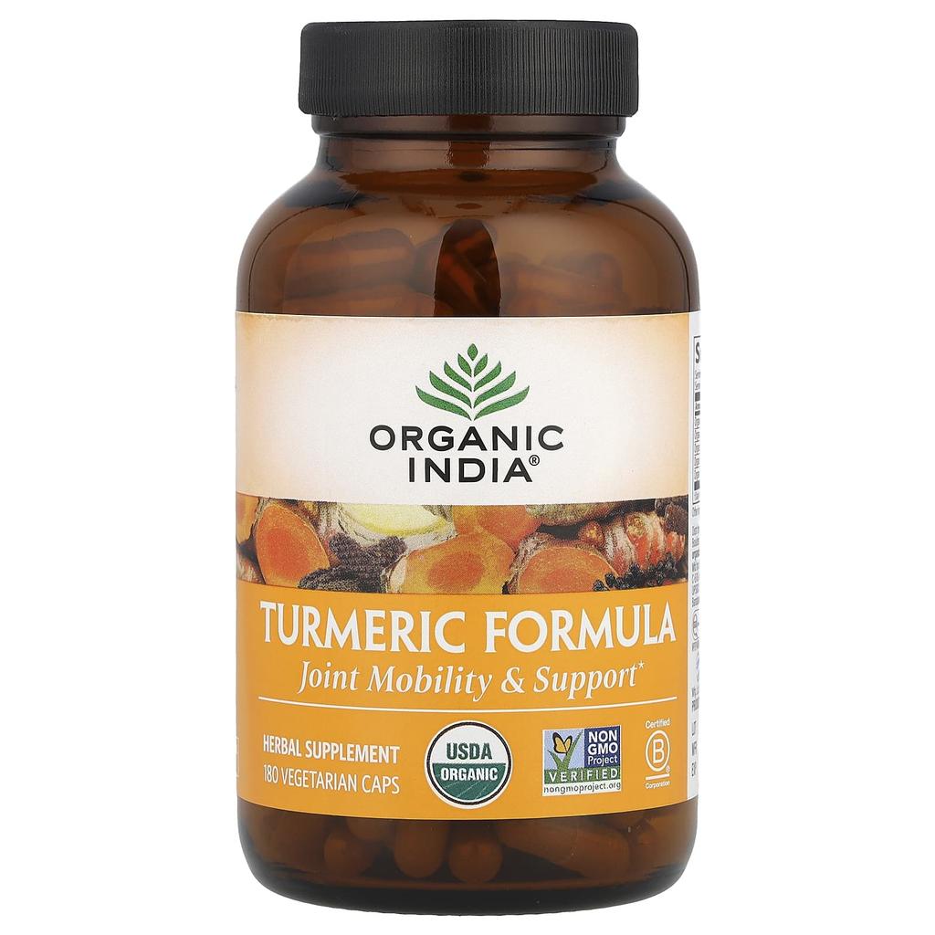 Ulgeum Formula, Joint Movement & Support, 180 Veggie Capsules