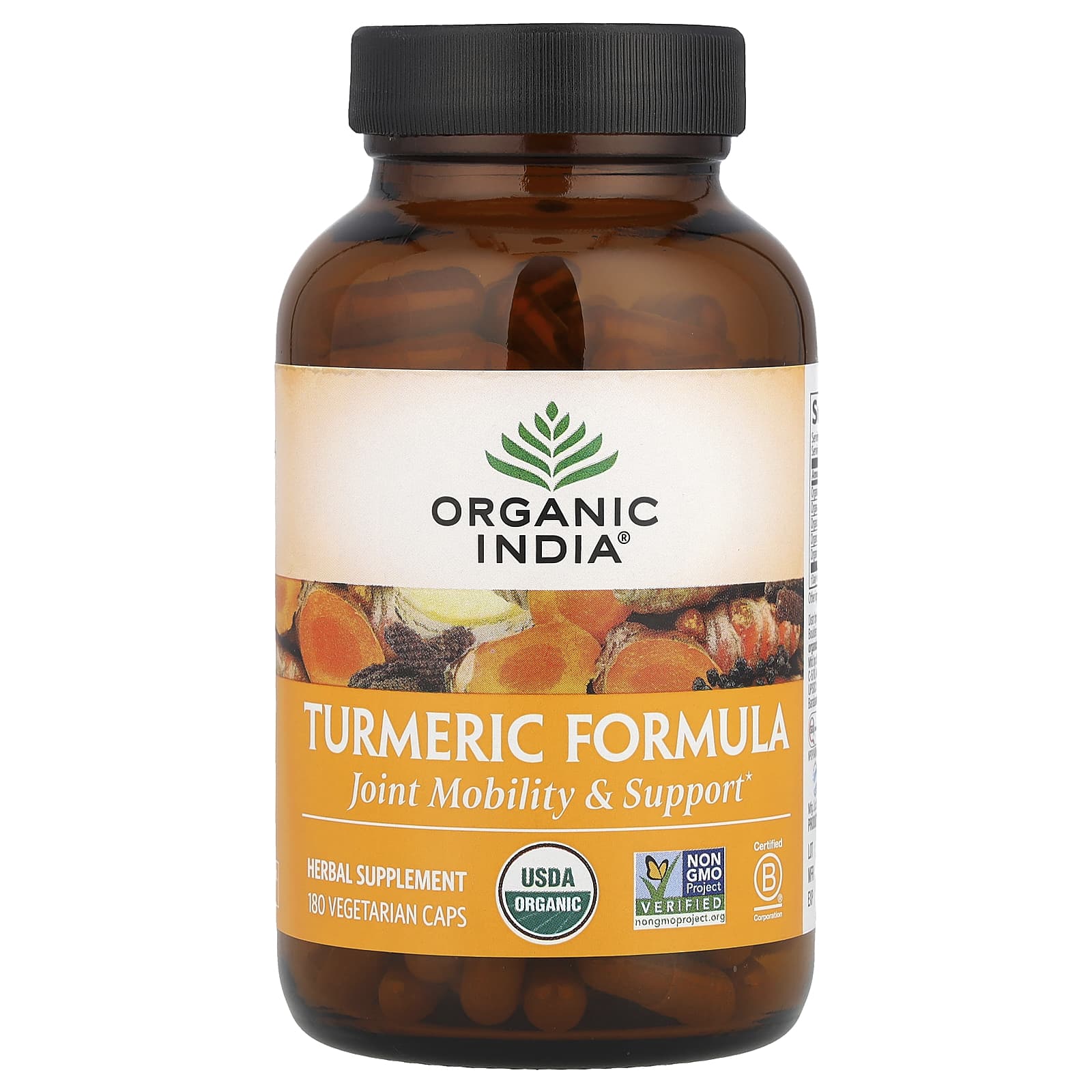 

Ulgeum Formula, Joint Movement & Support, 180 Veggie Capsules