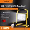 Portable Rechargeable LED Work Lights & Floodlights