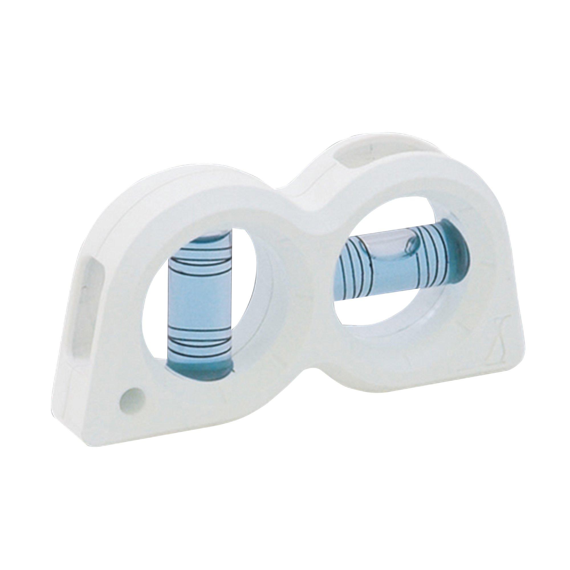 

Shinwa Sokutei Handy Level Revo Double 76426 белый