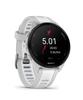 Gamin Forerunner 165 Mist Grey/White Stone