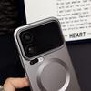 Matte For Magsafe Frameless Magnetic Phone Case For Xiaomi 17 15 15S 14 Pro Max Ultra Slim PC Hard Armor Wireless Charging Cover
