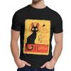 3D Print Kiki S Delivery Service Japońska koszulka anime dla Unisex Hipster Organic Cotton Short
