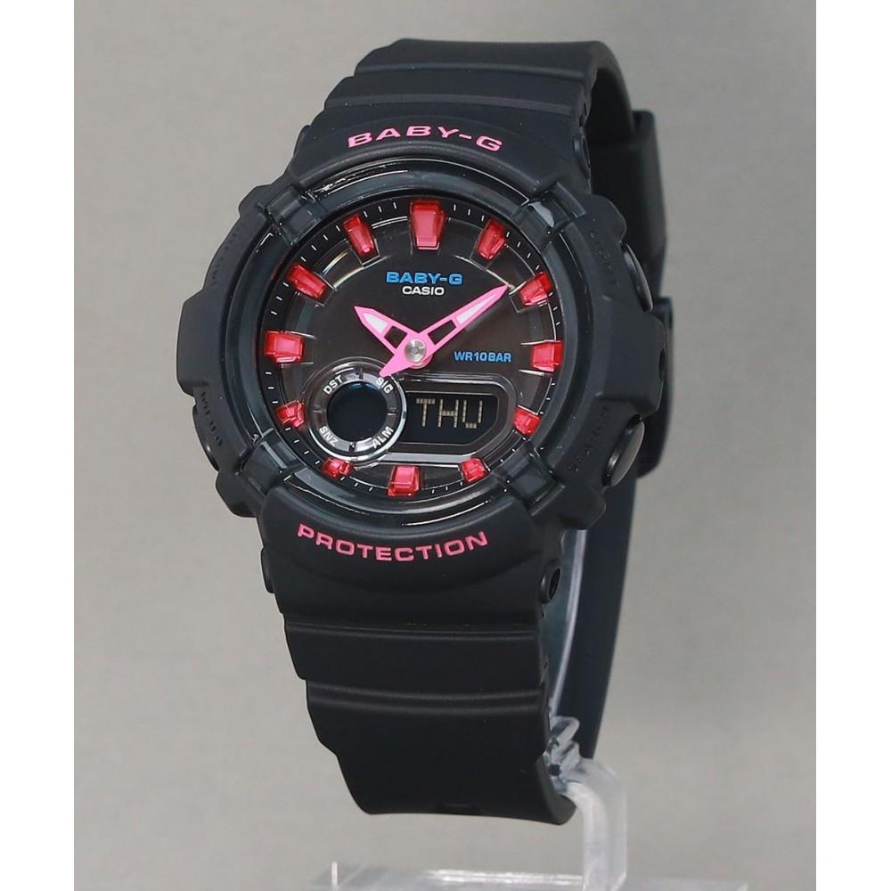 

Casio Baby-G Аналогово-цифровые BGA-280DN-1AJF