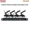 KaYouLa Professional Wireless U-Band Microphone System (CN version)