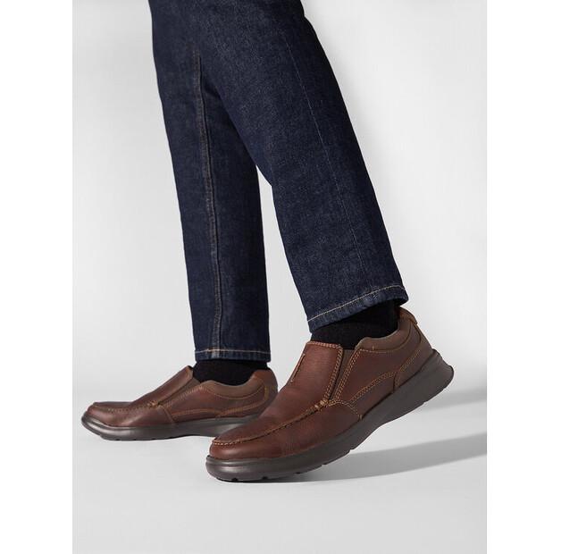 Ankle Boots Clarks Cotrell Free 261315667 Brown