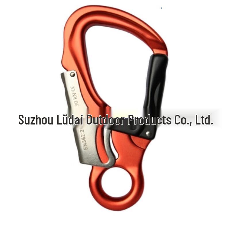 Lieve Outdoor Mountaineering Carabiner Size 1