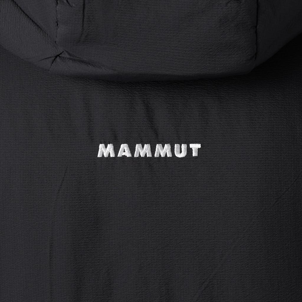 Mammut Rime IN Hooded Jacket AF Asian Black Men's, Fit, (1013-04110)