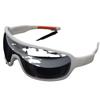 Blade Sport Cycling Sunglasses With 2 Interchangeable Lenses TR90 Frame Wind Dust Protection Unisex