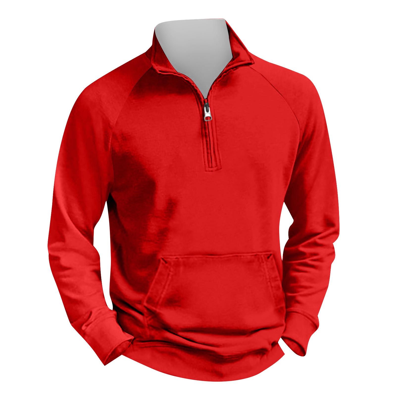 

Мужская уличная винтажная модная спортивная футболка с v-образным вырезом и длинным рукавом S горячий розовый