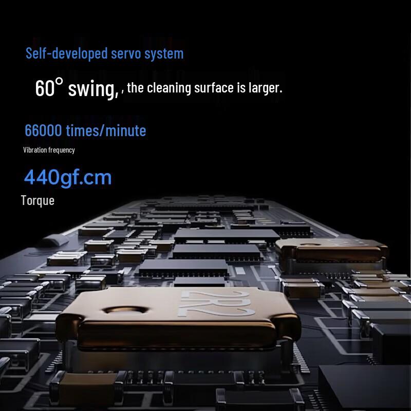 LAIFEN Sonic Electric Toothbrush