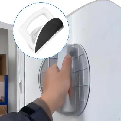 Drywall Corner Sander Angle Sandpaper Holder Practical Professional Putty Polishing Tool Manual