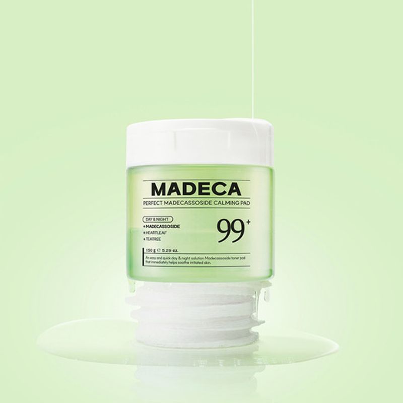 Jas Perfect Toner Pads (3 types, 50 sheets) 1+1