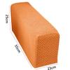 1PCS Furniture Protector Washable Armchair Slipcovers Checkered Pattern Armrests Chair Covers for Chairs Sofas Couch Arm Cover