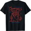 Texas Cowboys And Tequila Vintage Country Rodeo T-Shirt