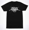 Chelsea Grin Mens Kids T Shirt: Spiked Logo, Deathcore Metal - Unisex Black
