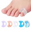 Toe Separator and Bunion Care Pad for Little Finger Ring