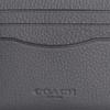 Coach Slim Id Card Case Chalk