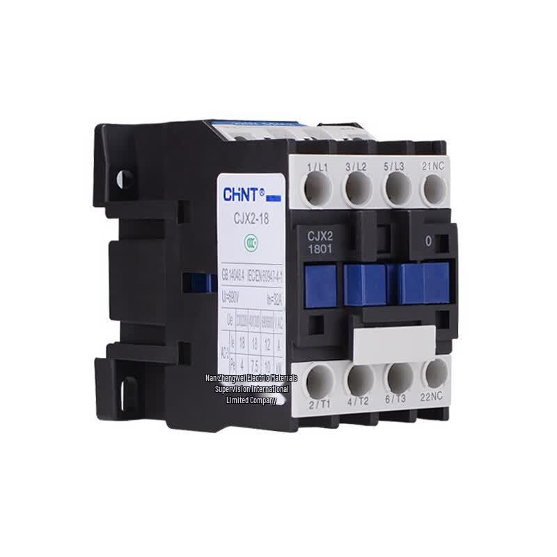 Zhengtai CJX2 AC Contactor