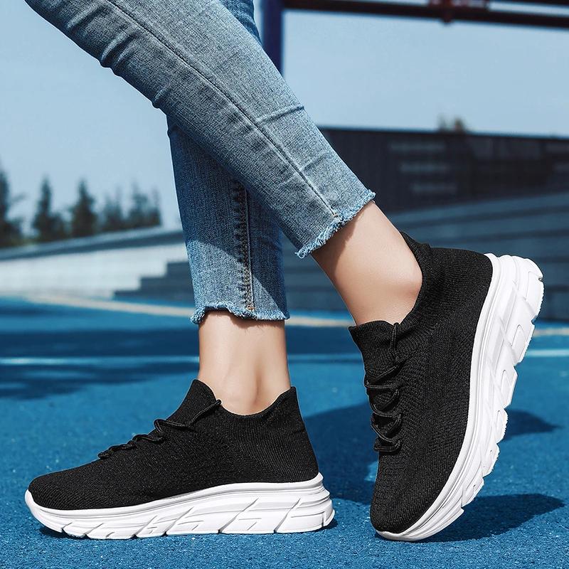 

Men s Casual Sports Shoes with Anti Slip Wear-resistant, Breathable and Color Blocking Design Multifunctional Thick Soled Shoes 36