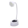 USB Rechargeable Goosenecks LED Nail Light Auto Sensor Nail Dryer for Gel Nails
