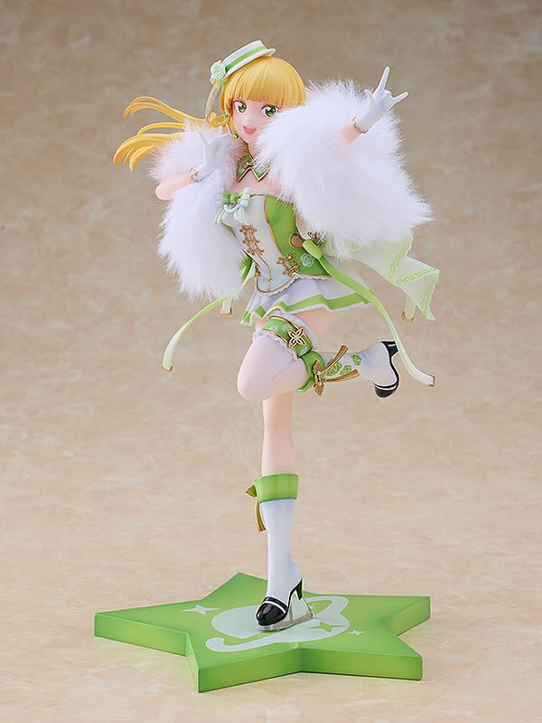 Love Kimu Yuka 1st Generation Set Version Scale Plastic Painted Finished Figure Live! Superstar!! Ver. 5-person 1/7