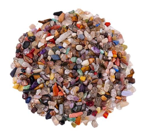 

Agate Crystal Diffuser Stone One Size