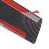 2pcs Rr Window Side Spoilers Wing Canards Trim Replacement for   20162021