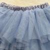 In-Stock Girls' Six-Layer Tulle Birthday Tutu Skirt - Princess Style for Children's Day