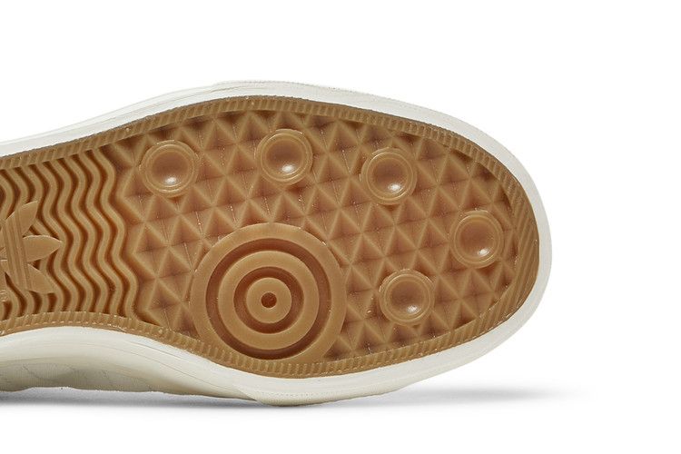 Men's Sneakers adidas Nizza High RF 'Triple White' 2020