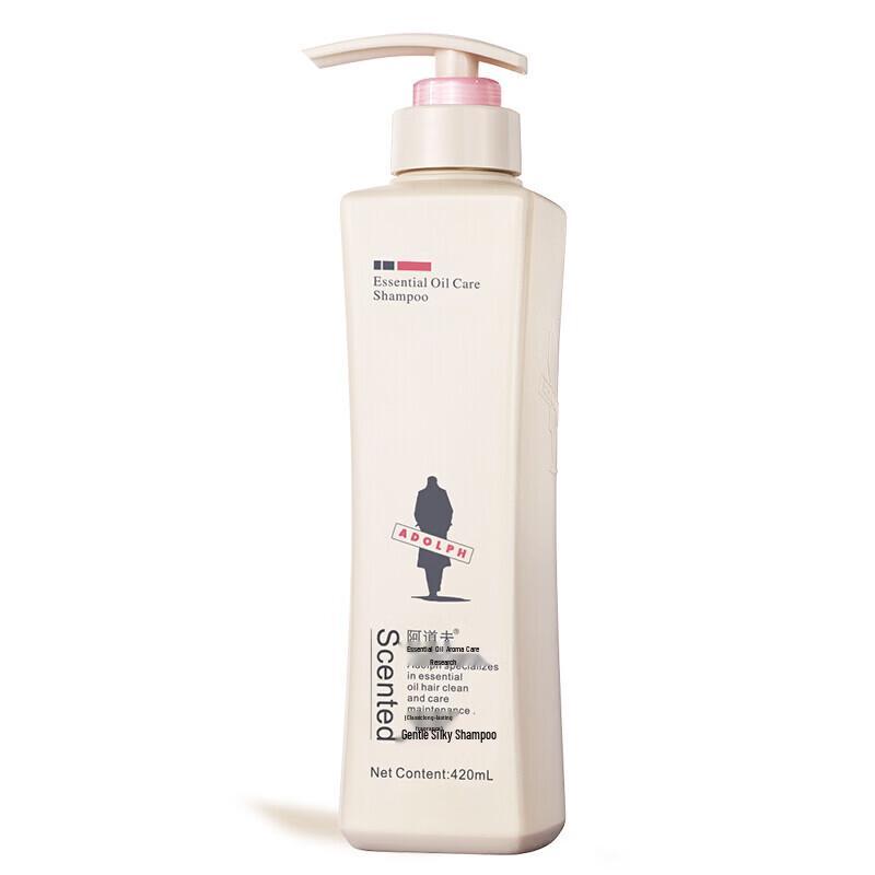 Adorff Essential Oil Gentle & Silky Smooth Shampoo 420ml