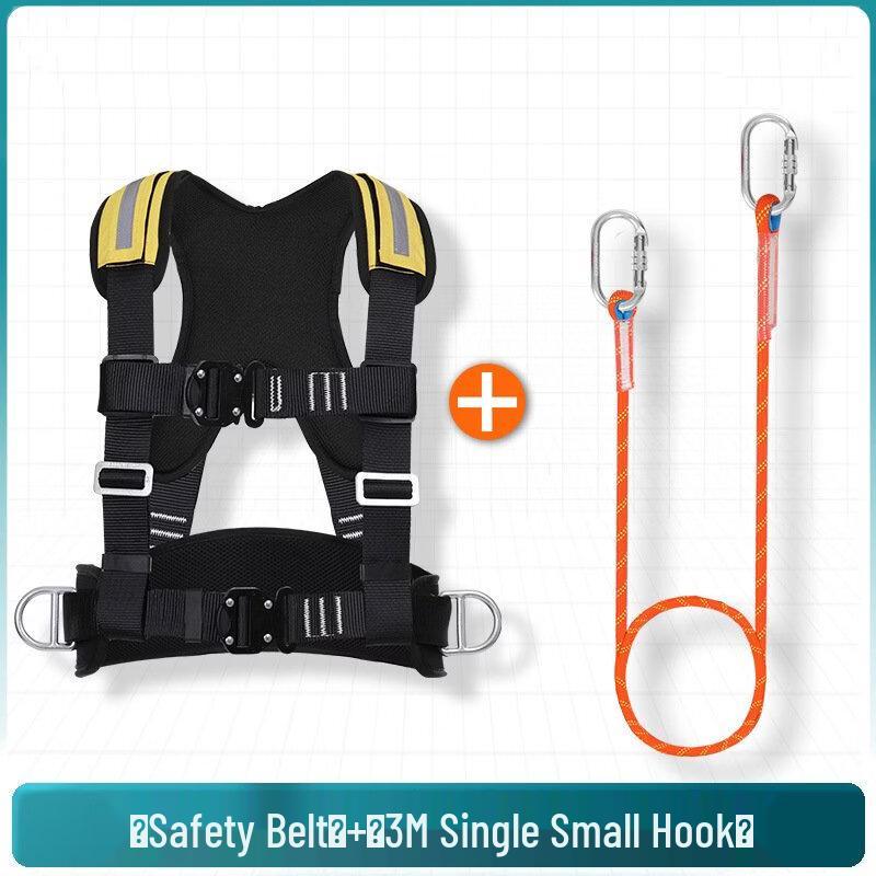 Lieve High-Altitude Safety Harness