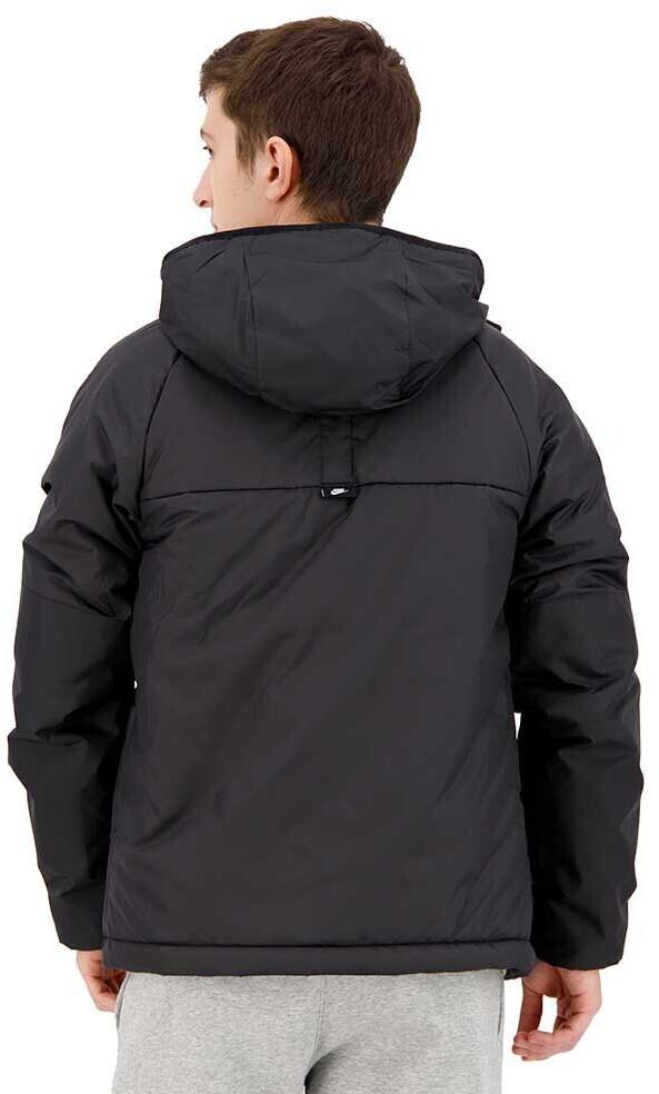 Зимняя куртка Nike Sportswear Therma-Fit Legacy Jacket (DD6857) черный/черный/парус