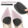 High Heels Half-size Insoles Shoes for Shoes with Large Sizes and Small Sizes for Feet Without Being Tired and Stop Slipping Half-palm Pad