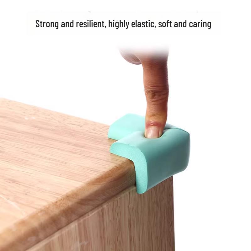 Protecții de colț pentru siguranța copiilor - Protecții de margine de masă anti-coliziune