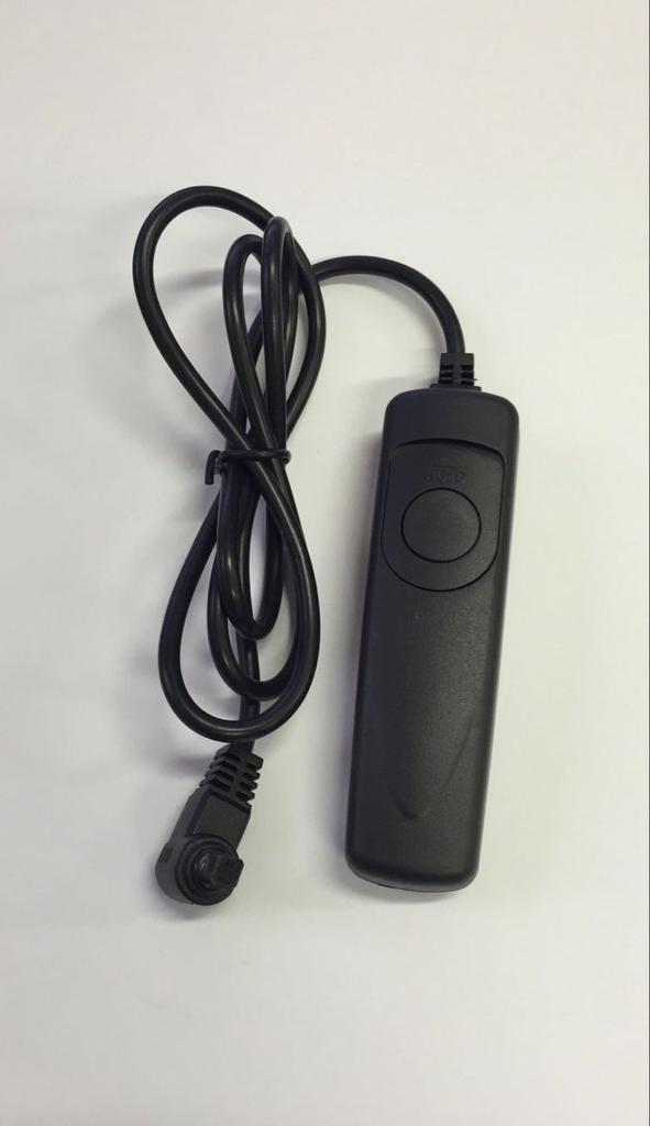 PCA Tech Remote Shutter Release Cable Cord To Compatible with Canon and [Easy Grip, Beginner-Friendly] RS-80N3 TC-80N3