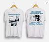 Rock Tops Super Elastic Casual Radiohead The Bends Vintag Tshirt Oversized Cotton Casual Round Neck Loose Female Male Clothing