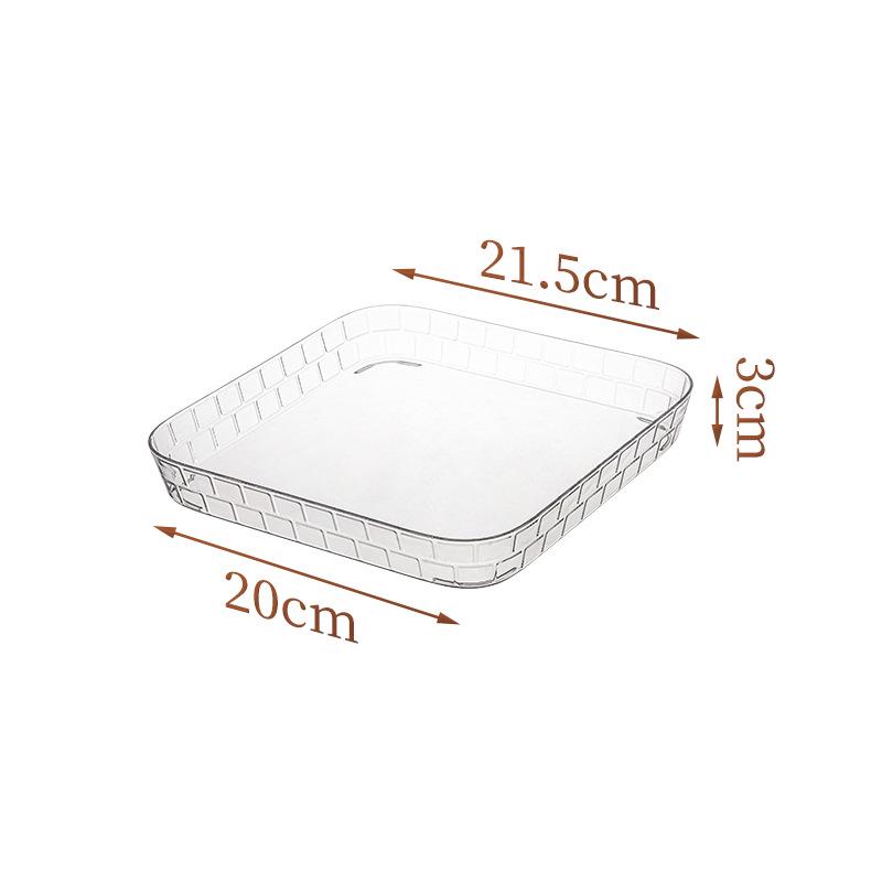 Nordic Luxury Fruit and Snack Bowl for Living Room or Hotel