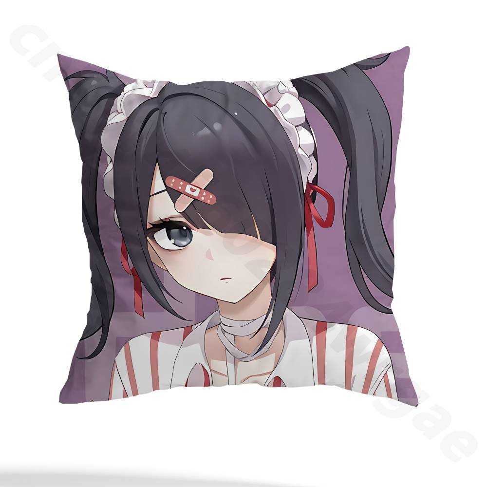 N-Needy Streamer O-Overload pillow cover living room sofa cushion cover bedroom room bed pillow cover home decoration
