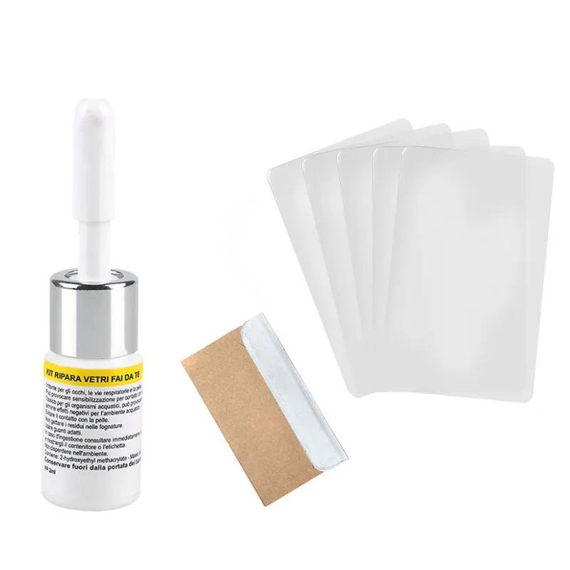 DIY Car Windshield Repair Kit Glass Windscreen Restore Repairing Tools Set Big Chip Crack Repairing Car Auto Kit