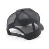 [New Era] Mesh Cap MLB Hat NY BlackWhite FREE 940AF TR NEYYAN BLK SWHI 25J