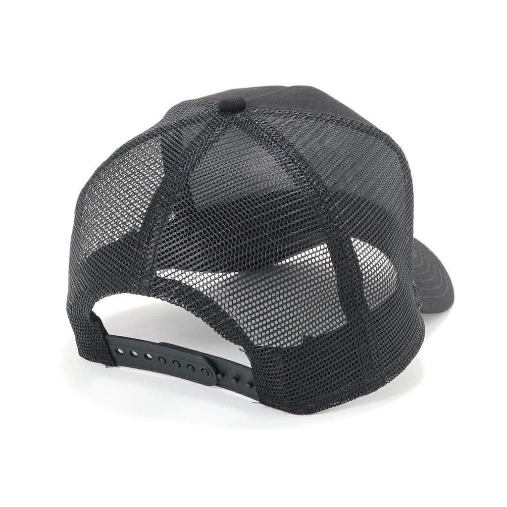 [New Era] Mesh Cap MLB Hat NY BlackWhite FREE 940AF TR NEYYAN BLK SWHI 25J