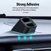 Mobile Phone Bracket Base Car Dashboard Mount Phone Stand Holder Air Outlet Clip Cellphone Cradle Easy Installation