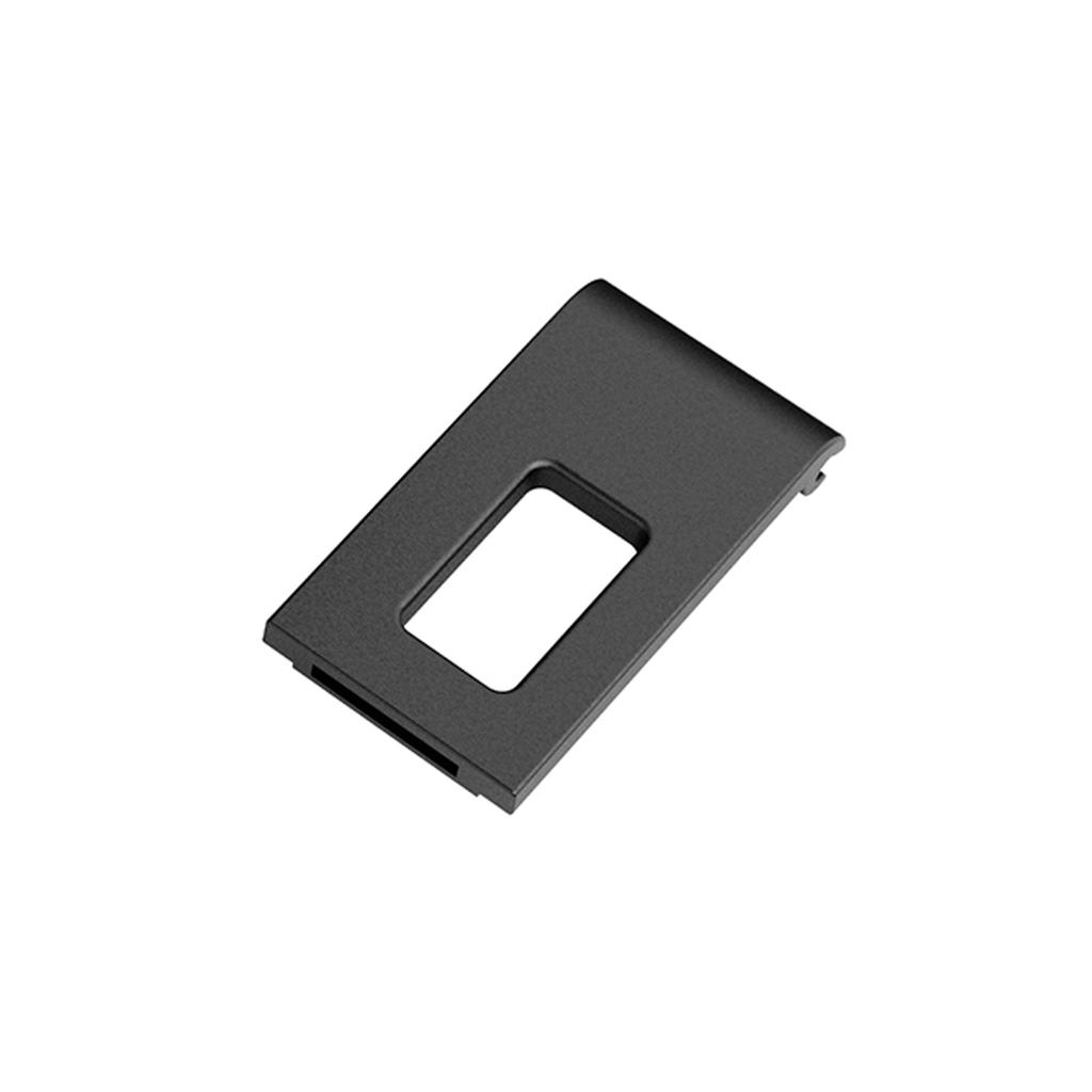 Silicone Case for GoPro Hero Tempered Glass Screen Protector Protective Film Replacement Side Cover Lens Cap Cover