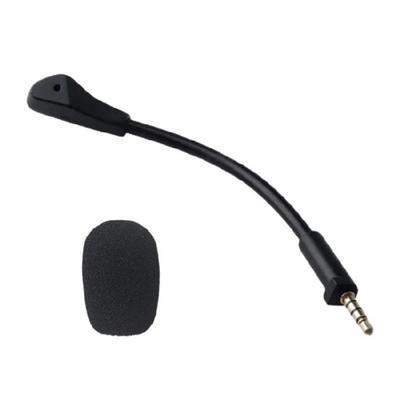 Universal Boom Microphone Advanced Noise Reduction Comfort Fit Design Long Service ABS Structure for ROG S