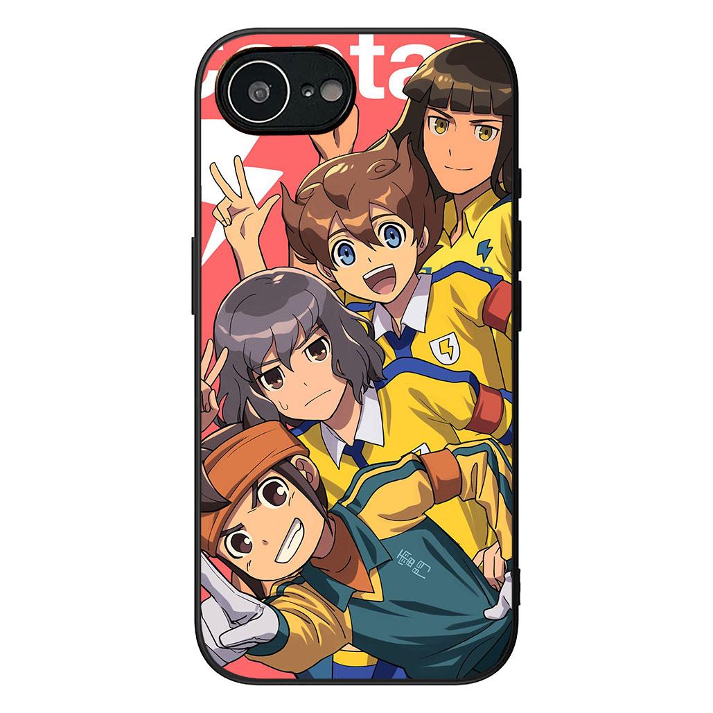 

Inazumas Comics Elevens Protective Cover for Xiaomi Redmi Note 13 14 ProPlus Pro Plus 14C A4 13C Pro+ Note14 Phone Case Redmi Note 13 Pro 5G