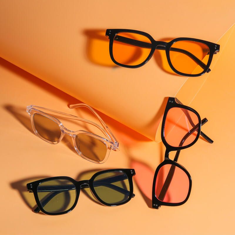 

Normal Fashion Simple Couple Sunglasses 900 transparency