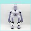 Ursulețul de pluș robot sălbatic, jucărie animală, ediție de colecție moale, pentru copii