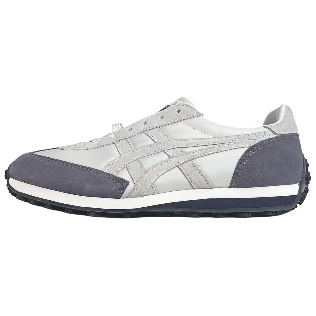 Onitsuka Tiger Edr 78 Running Shoes Unisex White Gray 1183C263-100